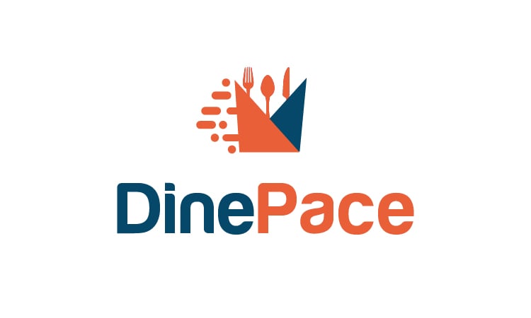 DinePace logo
