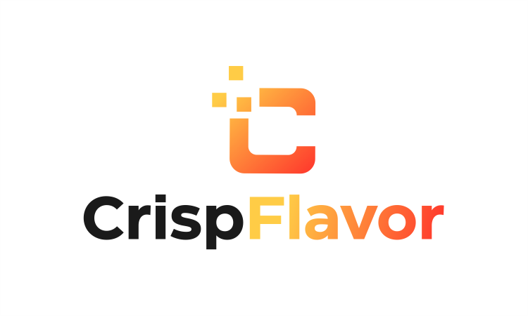 CrispFlavor logo