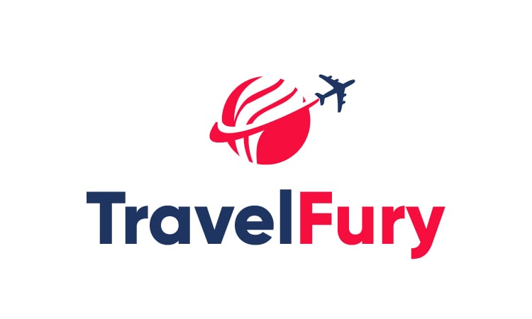 TravelFury logo