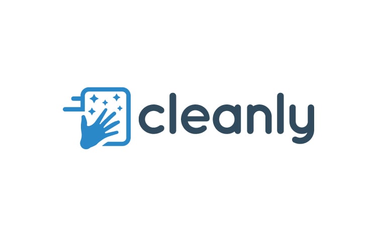 Cleanly.xyz - Creative domains for sale