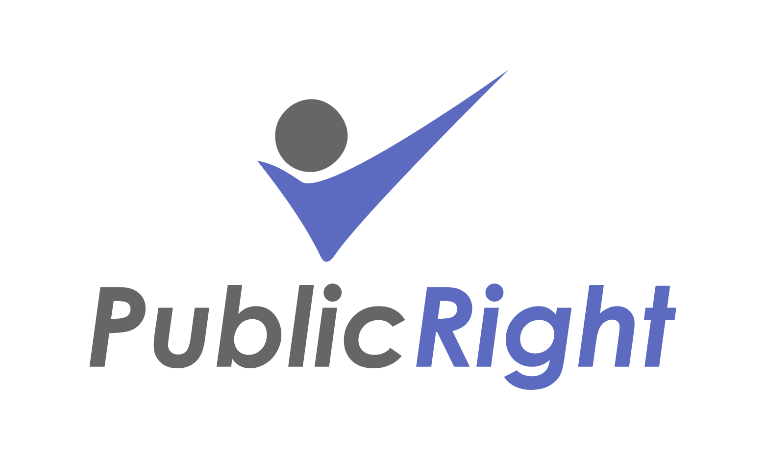 PublicRight logo