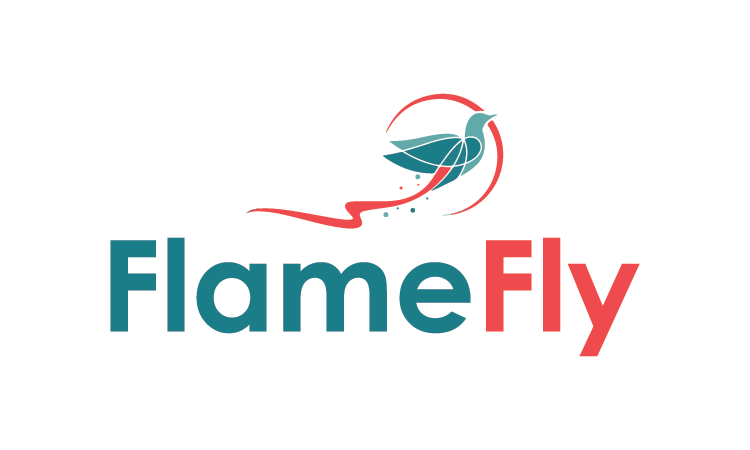 FlameFly.com - Good premium domain names