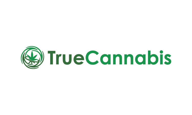TrueCannabis logo
