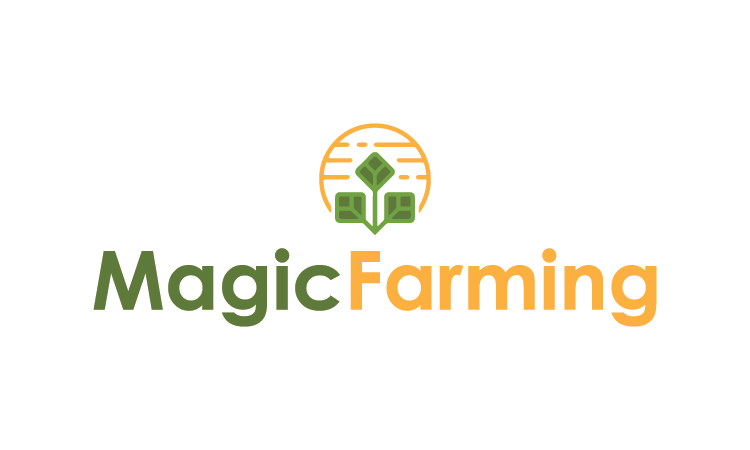 MagicFarming.com - buy Creative premium names
