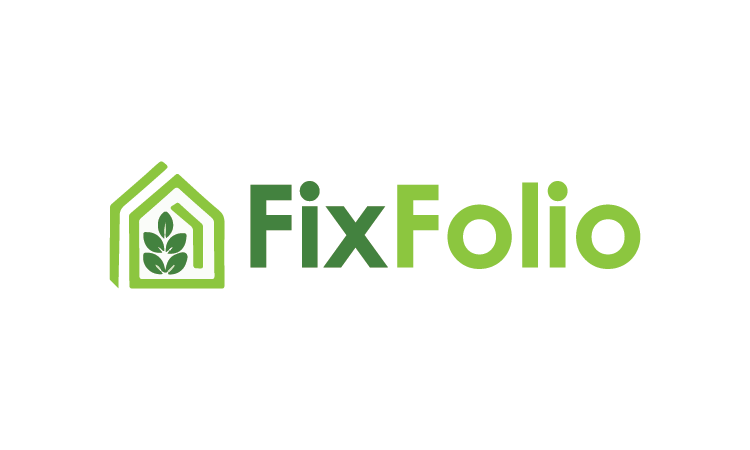 FixFolio logo