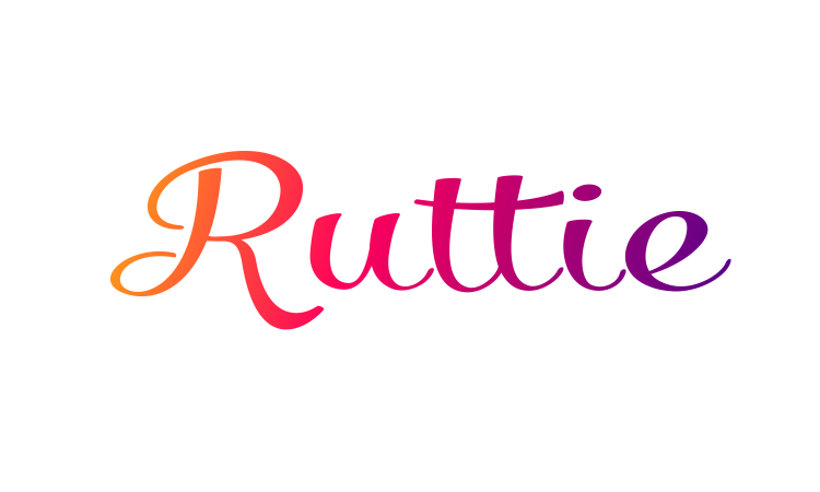 Ruttie.com - Best premium domains