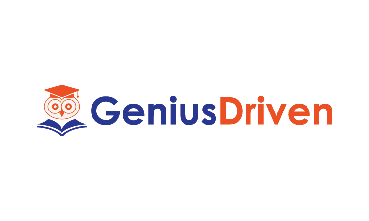 GeniusDriven.com - New premium domain names