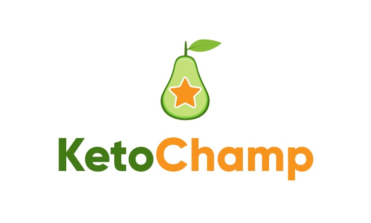 KetoChamp logo