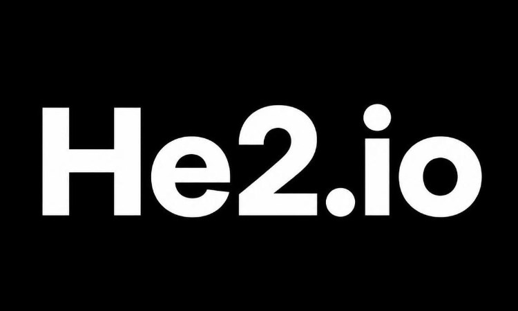 He2 logo