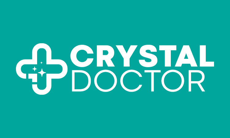 CrystalDoctor logo