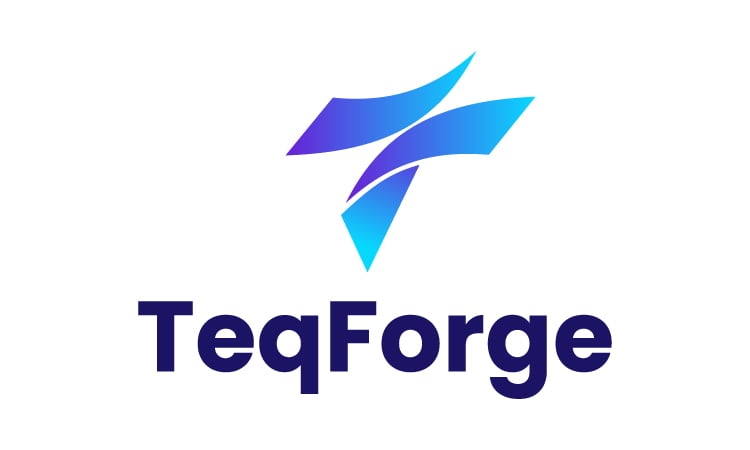 TeqForge.com - Cool premium domain marketplace