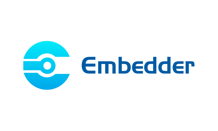 Embedder.io - Unique domains for sale