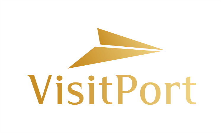 VisitPort logo