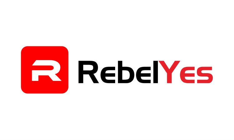 RebelYes.com - Good premium domains