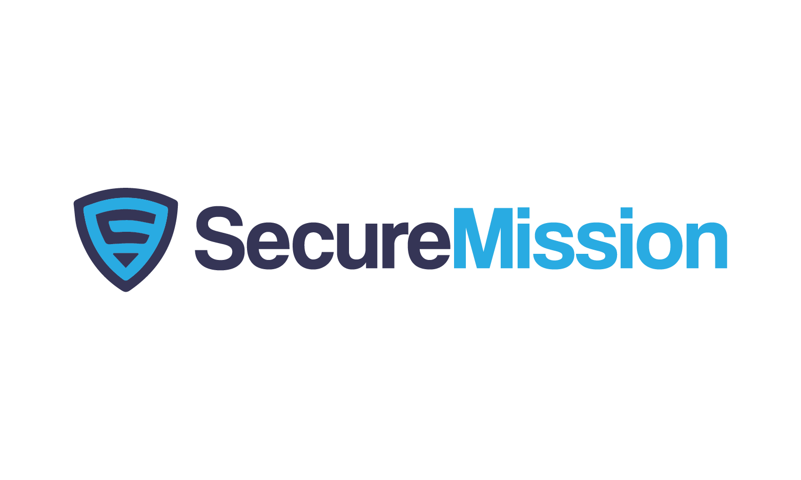 SecureMission logo