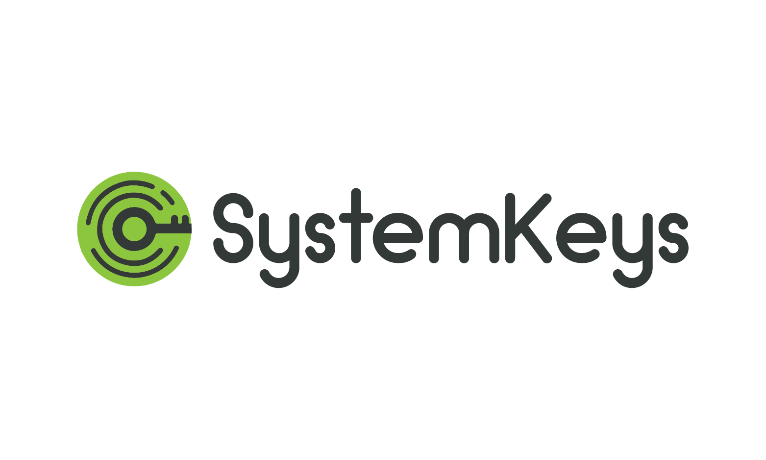 SystemKeys logo