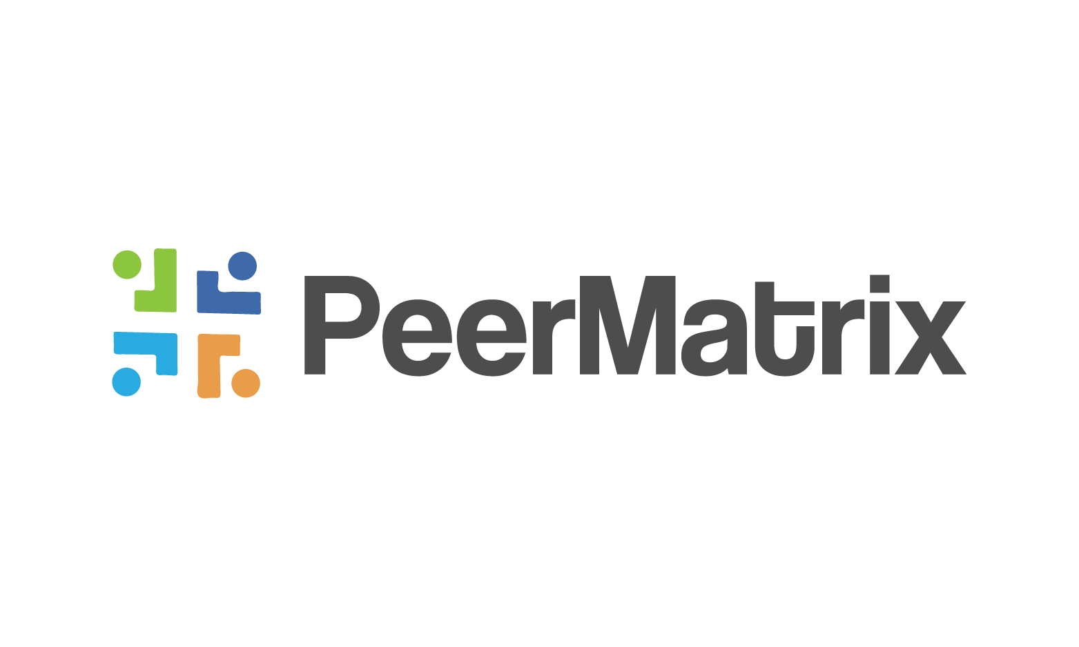 PeerMatrix logo