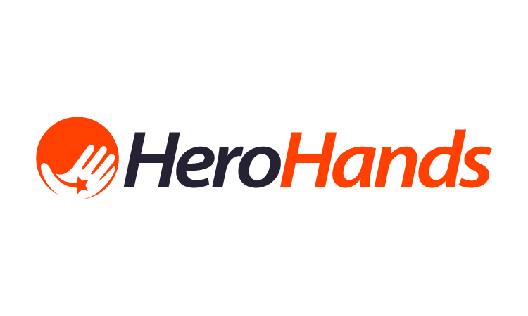 HeroHands logo