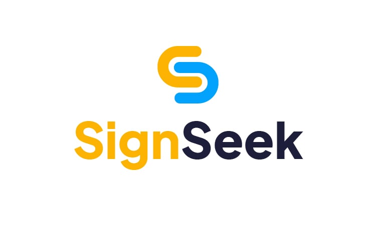 SignSeek logo