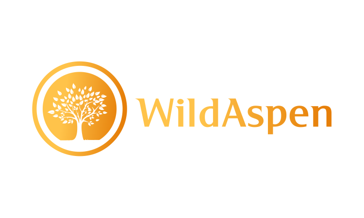 WildAspen logo