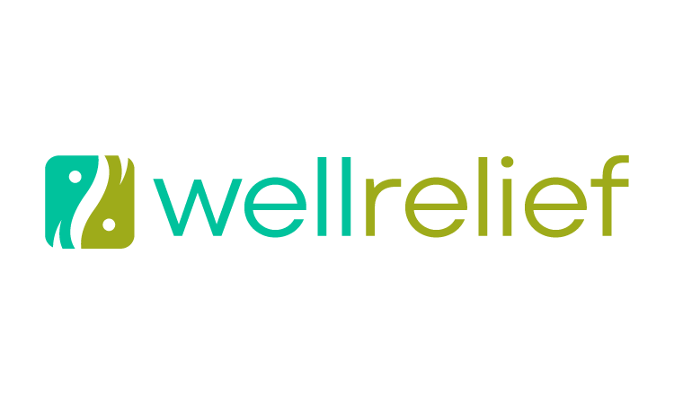 WellRelief logo