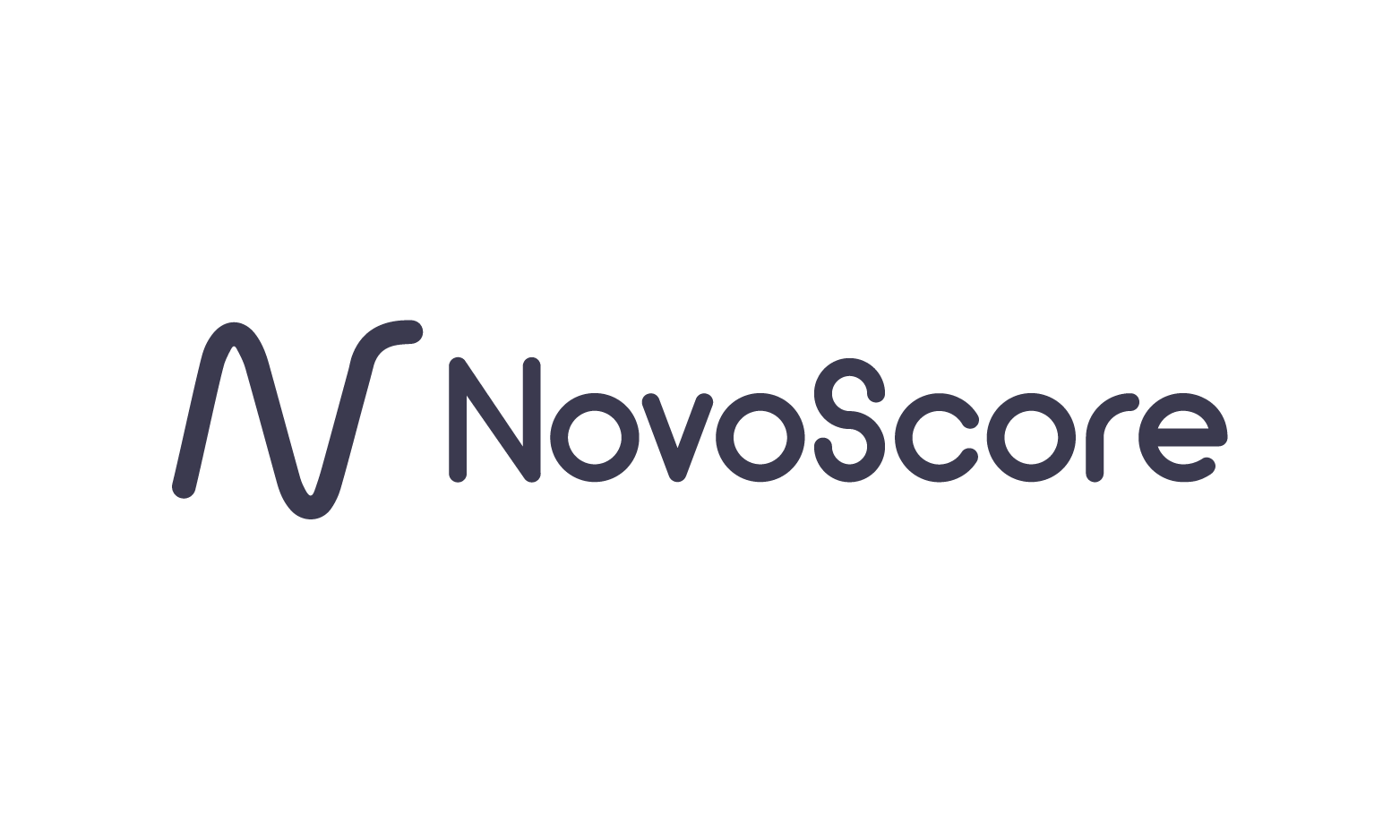 NovoScore logo