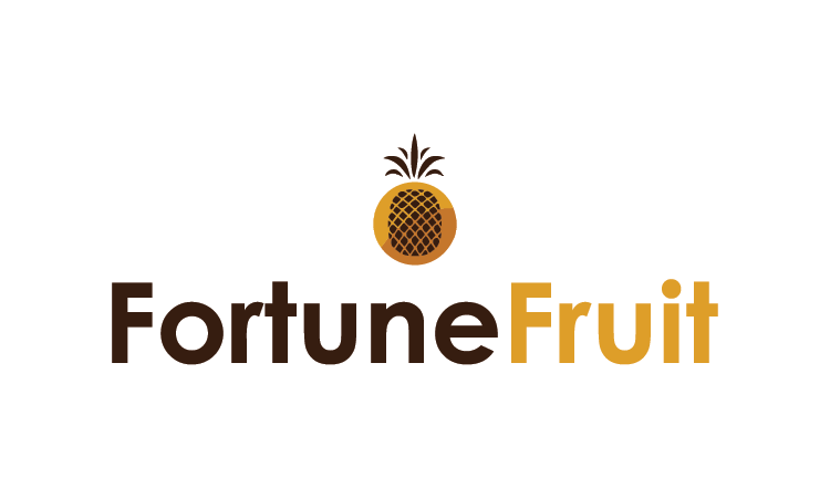 FortuneFruit.com - Creative premium domain marketplace