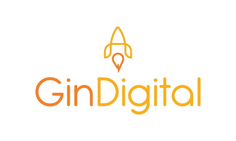 GinDigital logo