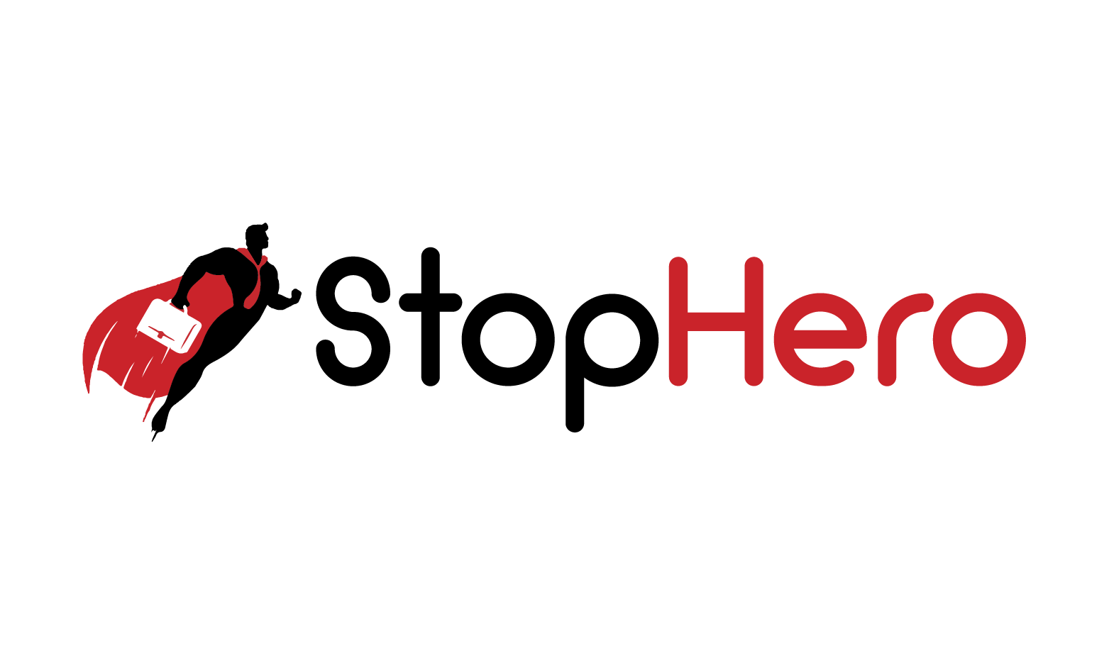 StopHero logo