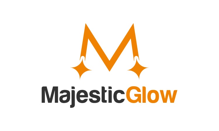 MajesticGlow.com - buying Unique premium names