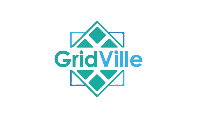 GridVille.com - Creative premium domain marketplace