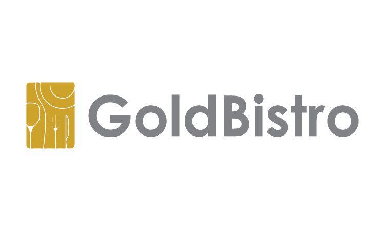 GoldBistro logo