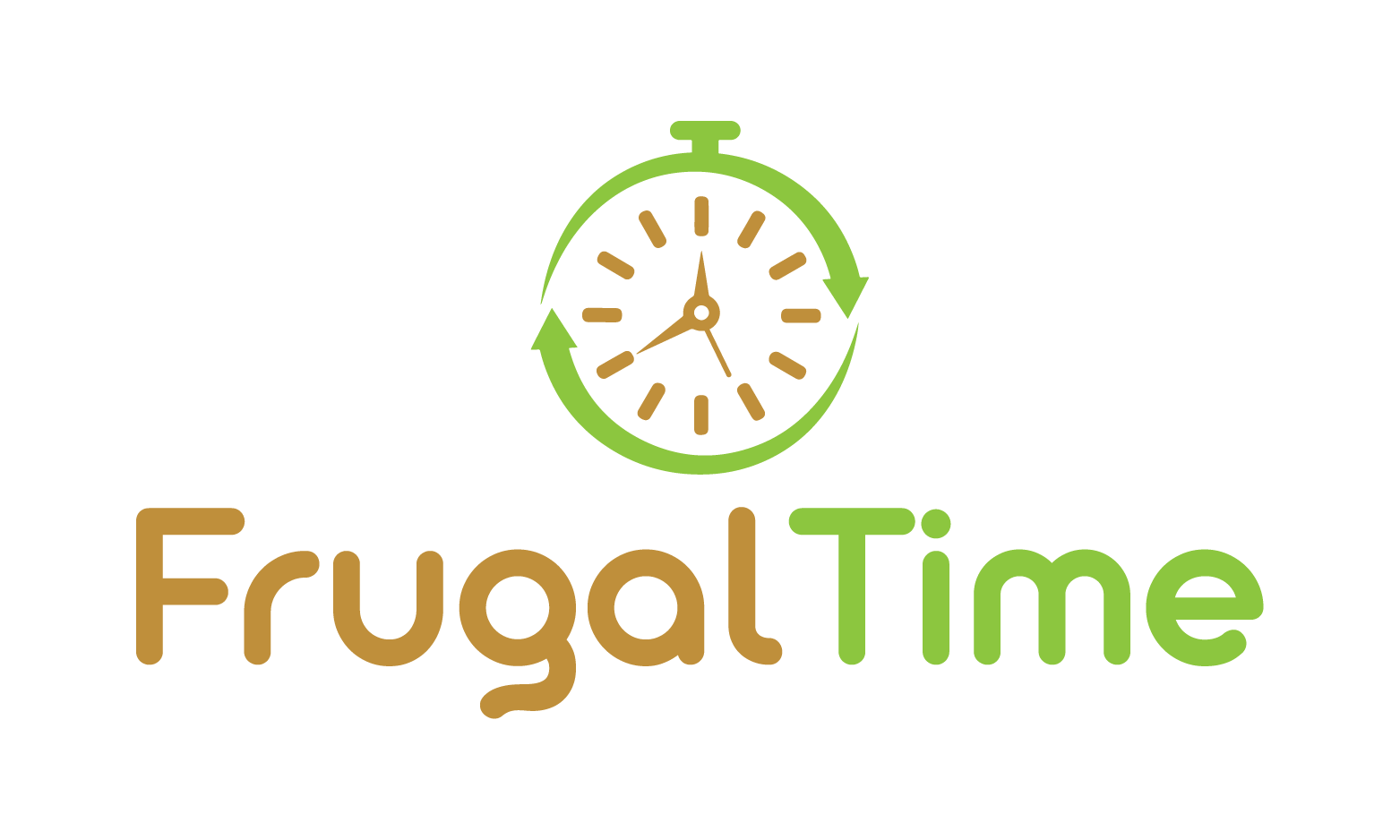 FrugalTime logo