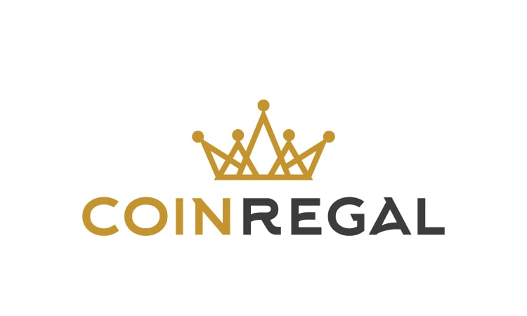 CoinRegal.com - buying Catchy premium names