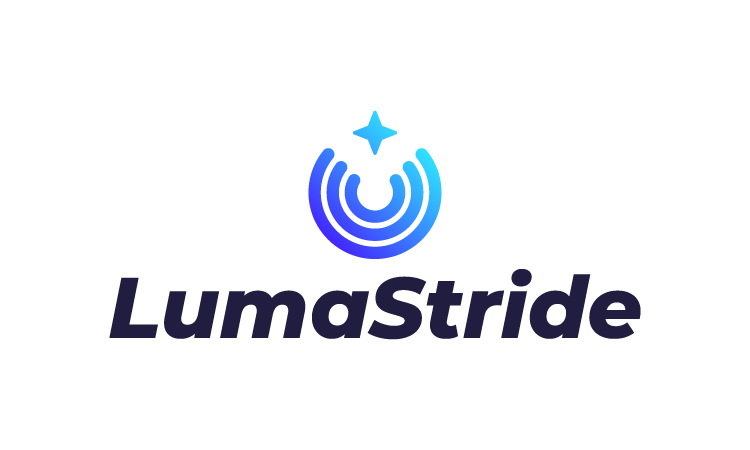 LumaStride.com - New premium domain names for sale