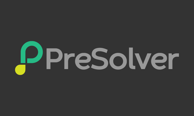 PreSolver logo