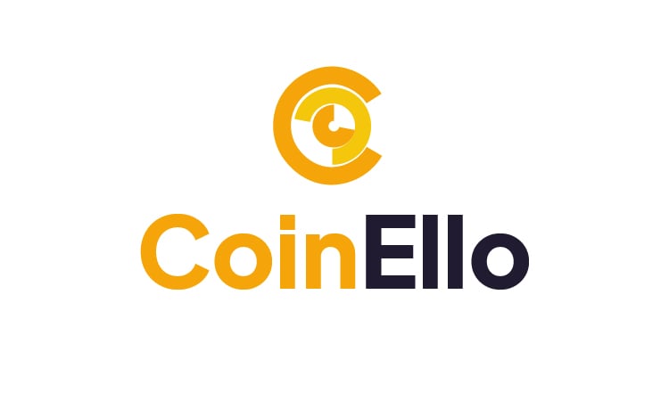 CoinEllo.com - Great premium domains