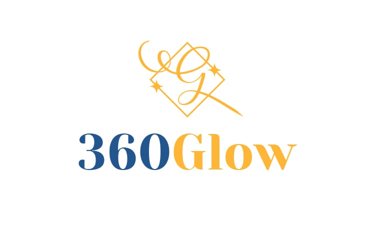 360Glow logo