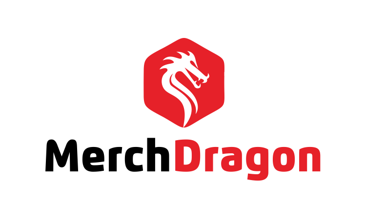 MerchDragon logo