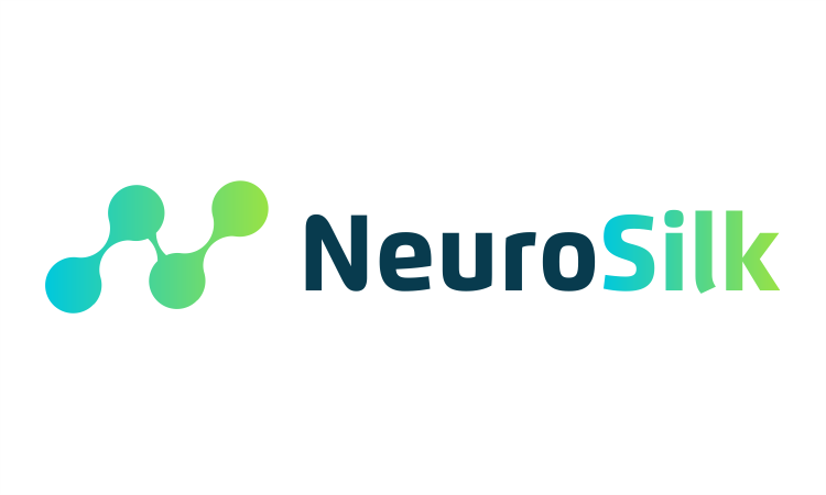 NeuroSilk.com - Cool premium domains