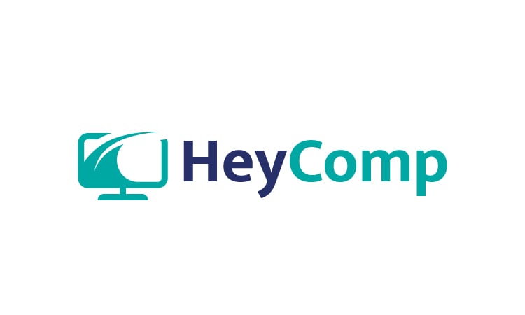 HeyComp logo