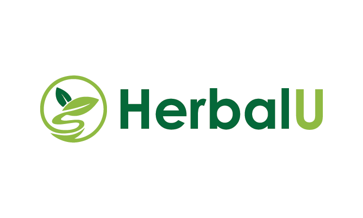 HerbalU logo