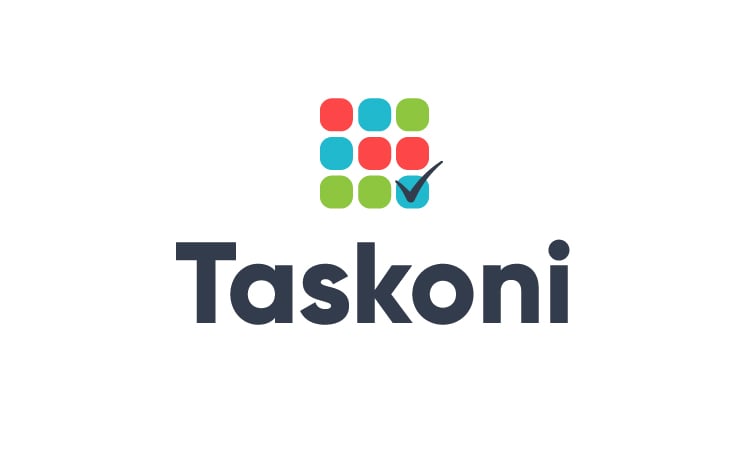 Taskoni logo