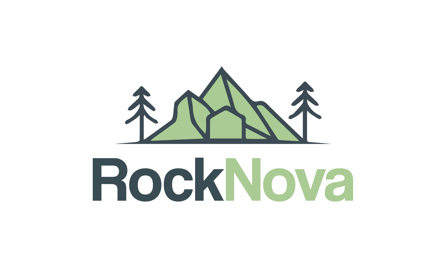 RockNova logo