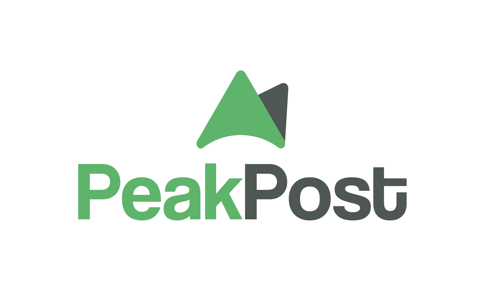 PeakPost logo