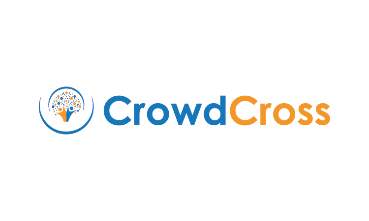 CrowdCross logo