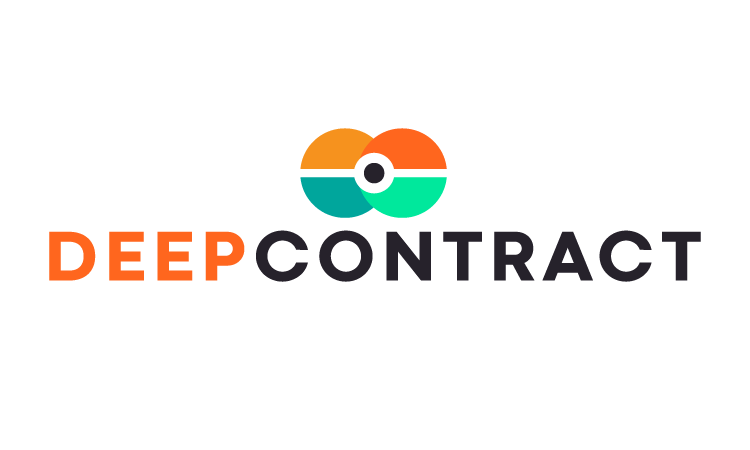DeepContract logo