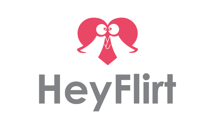 HeyFlirt.com - Unique premium domain names