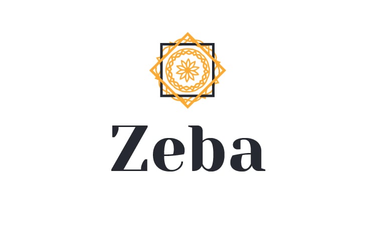Zeba logo