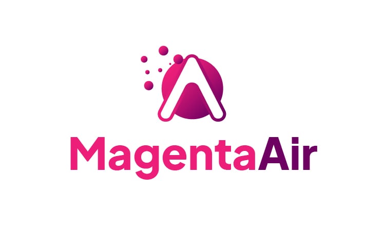 MagentaAir.com - Best premium domain names